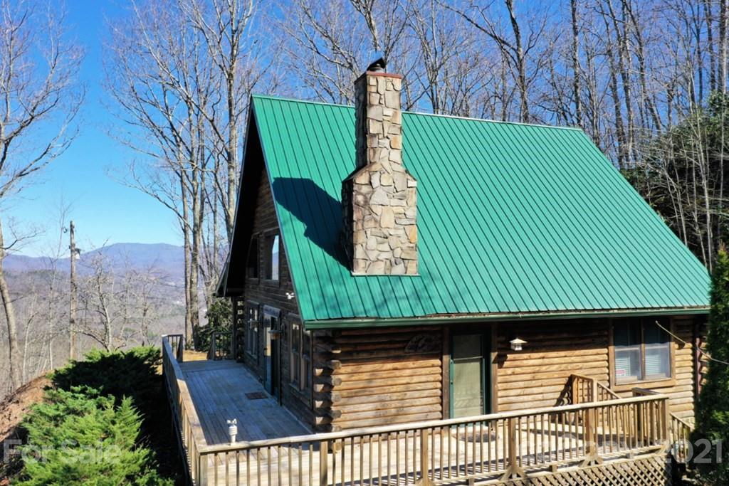 175 Owl Lookout Sylva, NC 28779 - Photo 2 of 20 a bird view of a house
