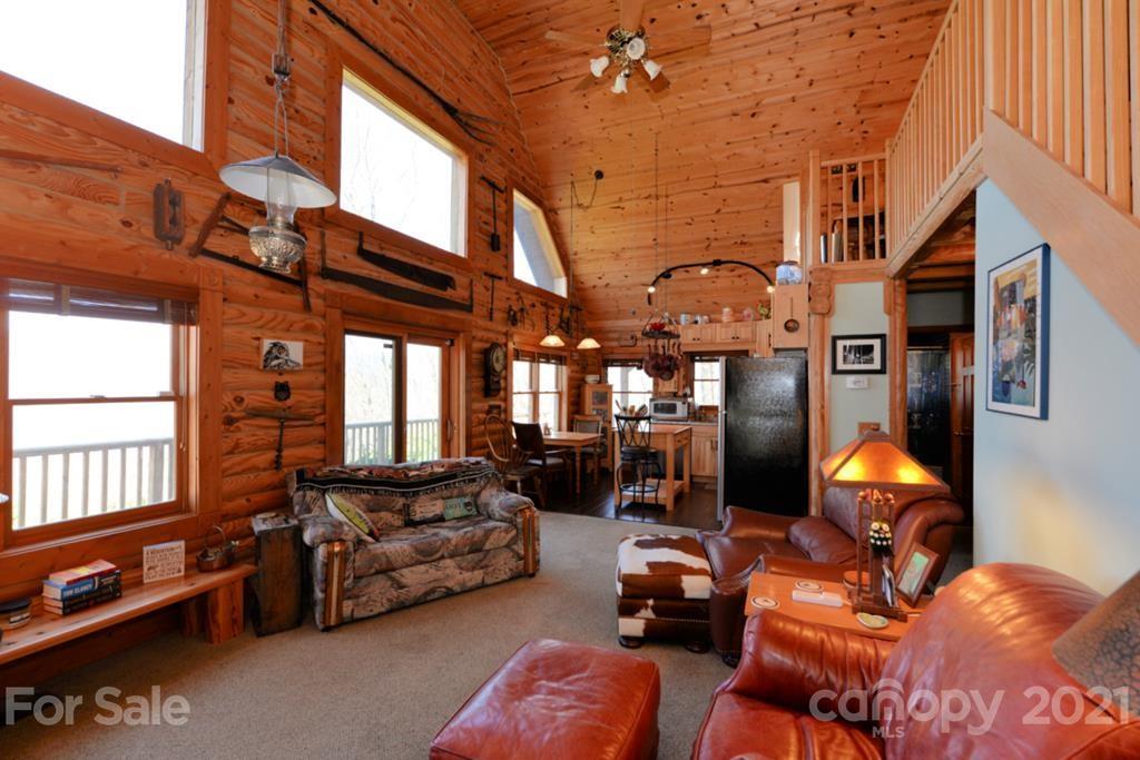 175 Owl Lookout Sylva, NC 28779 - Photo 7 of 20 a outdoor living space with furniture