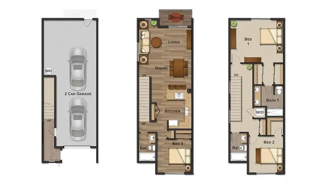 a picture of a bathroom with mirror