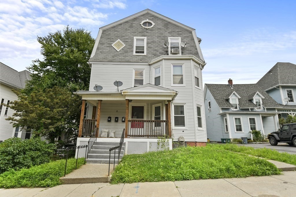 2 View Street, Unit 1 Worcester, MA 01610 - Photo 1 of 10