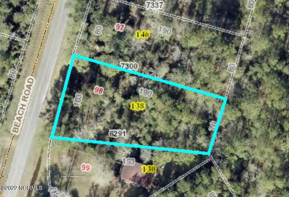 138 Beach Road Beaufort, NC 28516 - Photo 1 of 1 138