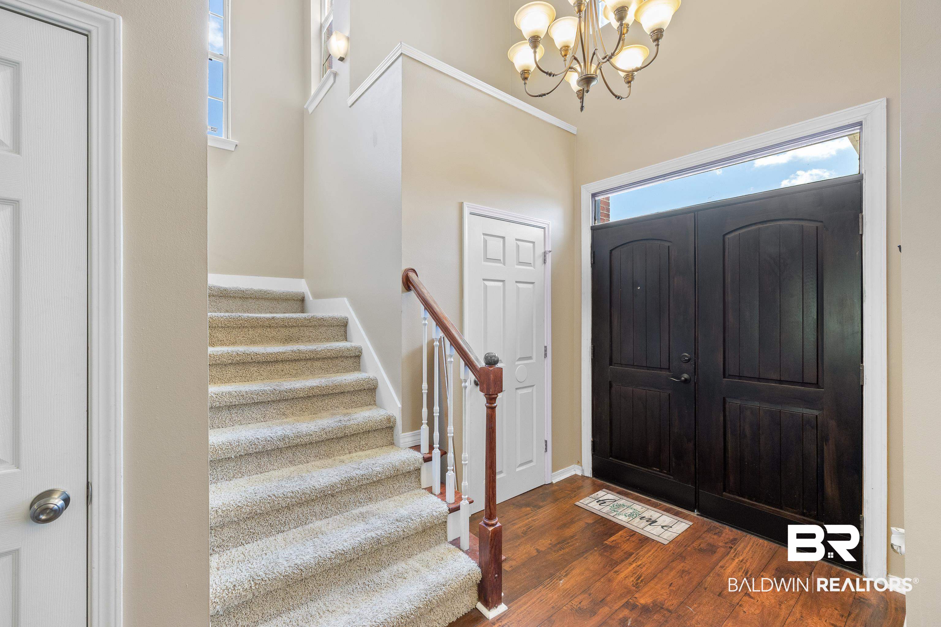 1150 Windmill Place North Mobile, AL 36695 - Photo 5 of 30 Foyer