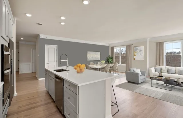 $883,920 | 320 Martins Landing, Unit 406, North Reading, MA 01864