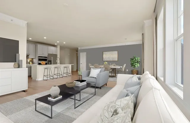 $883,920 | 320 Martins Landing, Unit 406, North Reading, MA 01864