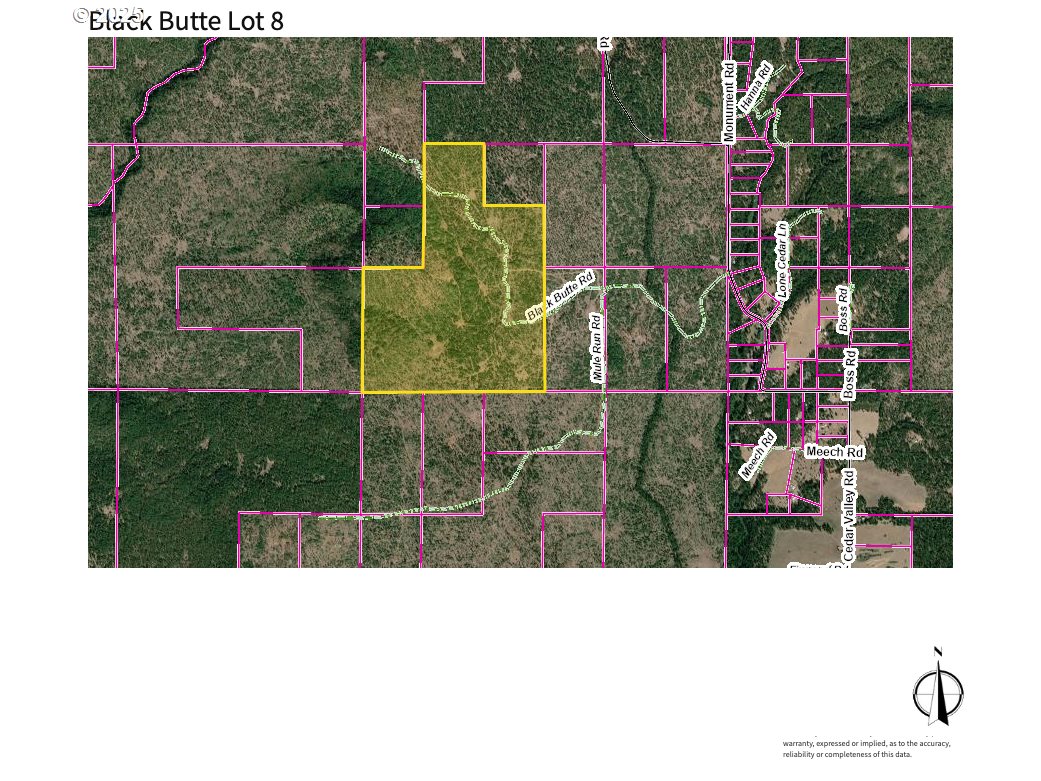 Black Butte Goldendale, WA 98620 - Photo 38 of 38 a picture of city view