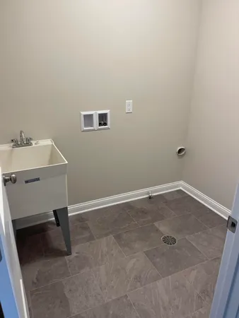 a room with a window