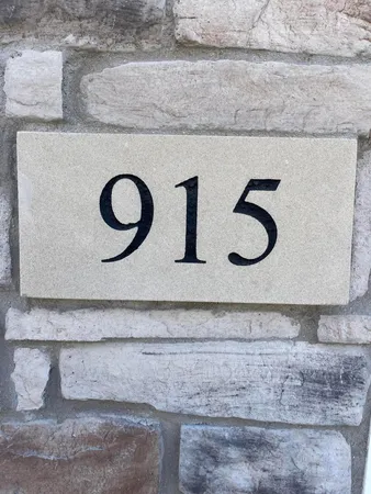 a close view of sink