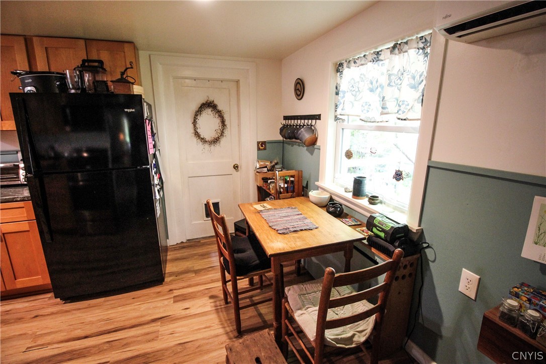 44 Lebanon Street Hamilton, NY 13346 - Photo 16 of 40 Kitchen Dining area