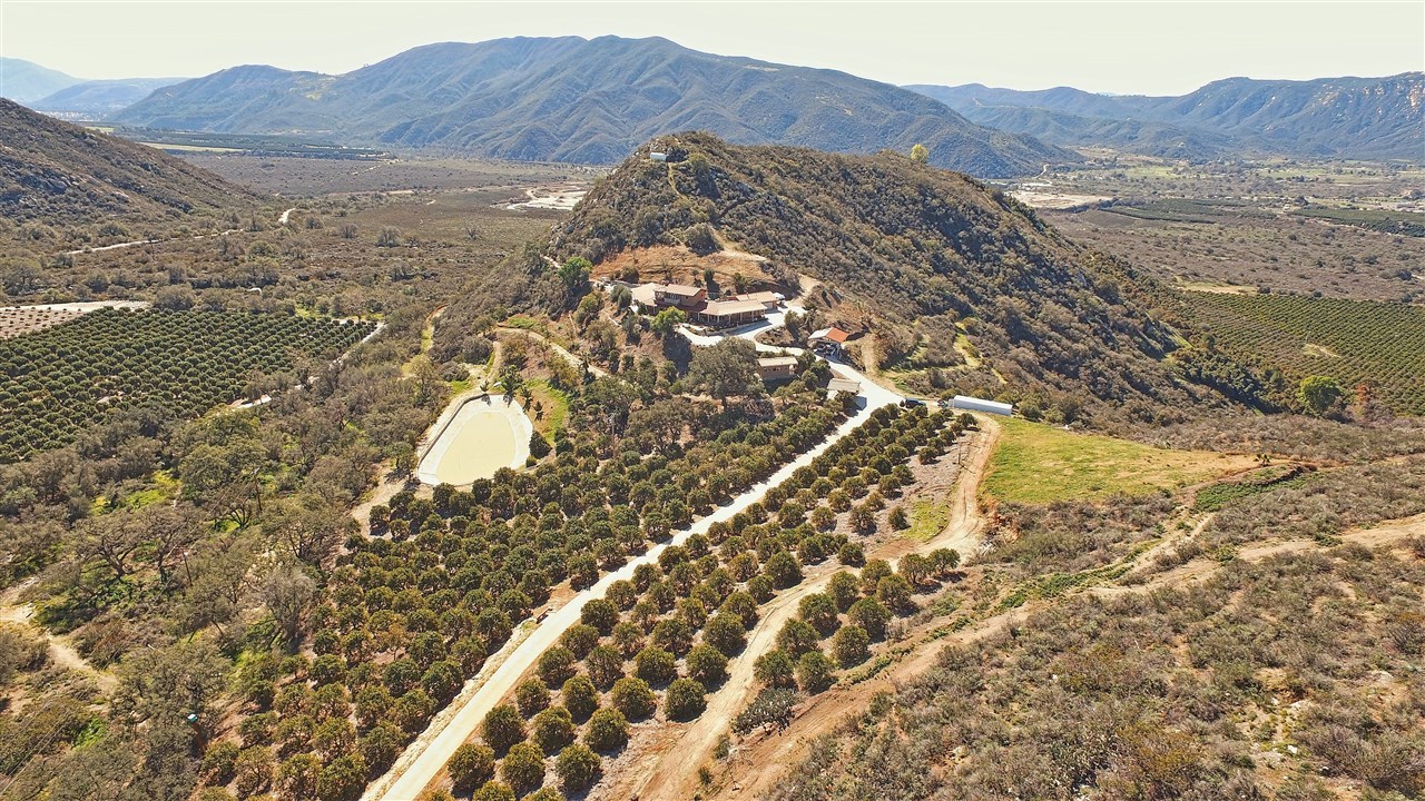 36880 Magee Road Pala, CA 92059 - Photo 2 of 25 EXPANDED VIEW OF THE PROPERTY.