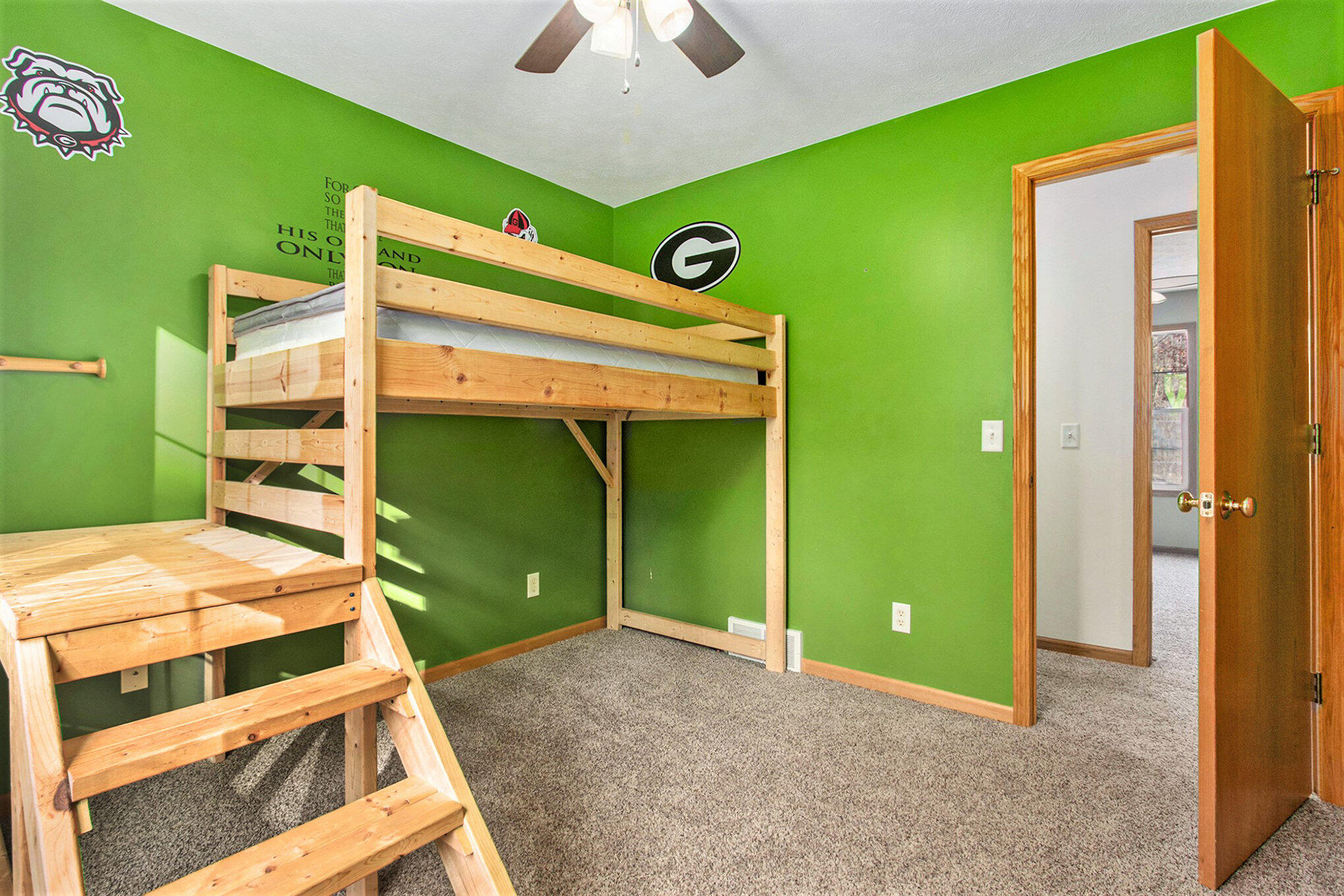 1790 Simonelli Road Muskegon, MI 49445 - Photo 18 of 50 Bedroom 3