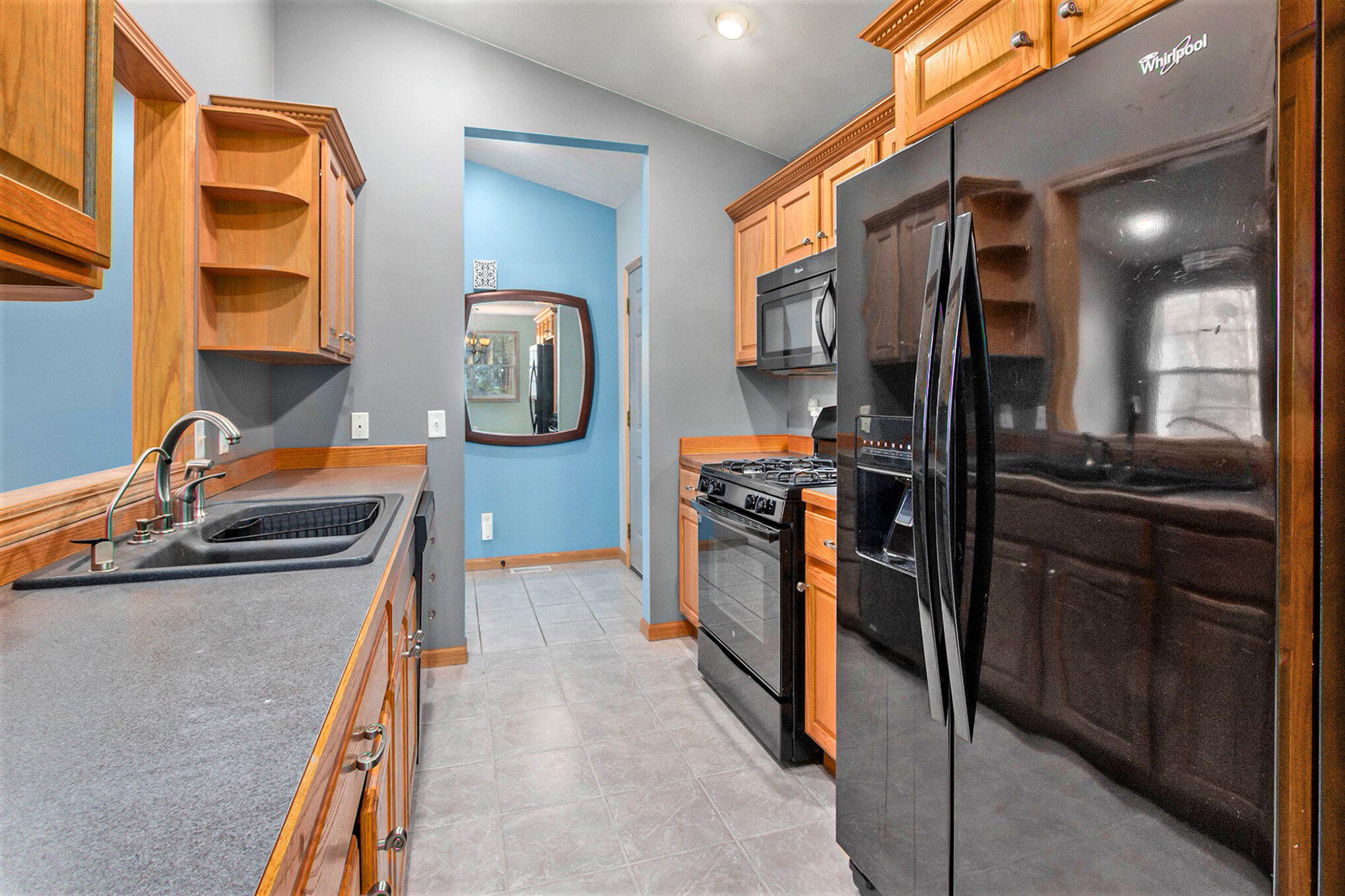 1790 Simonelli Road Muskegon, MI 49445 - Photo 3 of 50 Kitchen