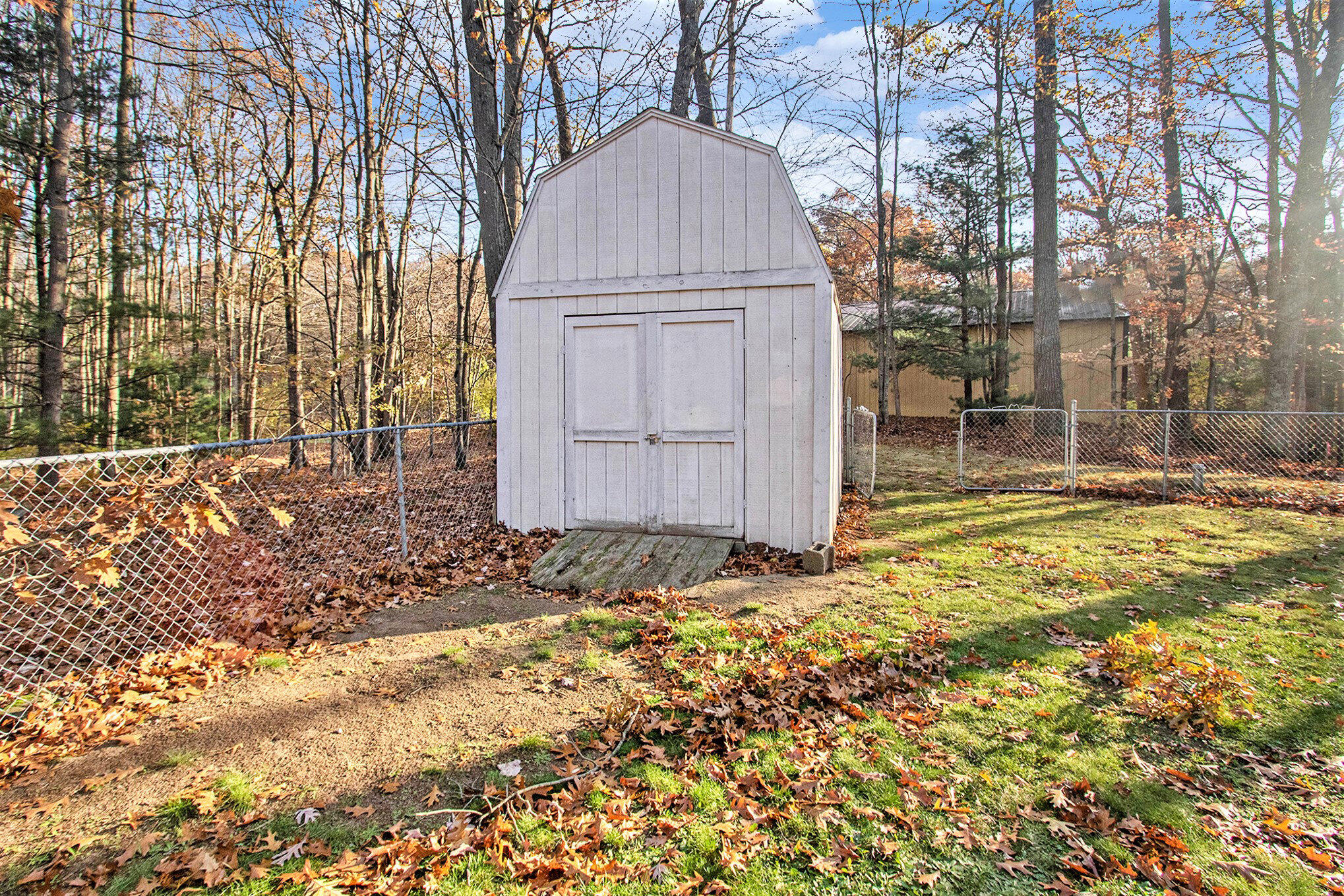 1790 Simonelli Road Muskegon, MI 49445 - Photo 34 of 50 Shed