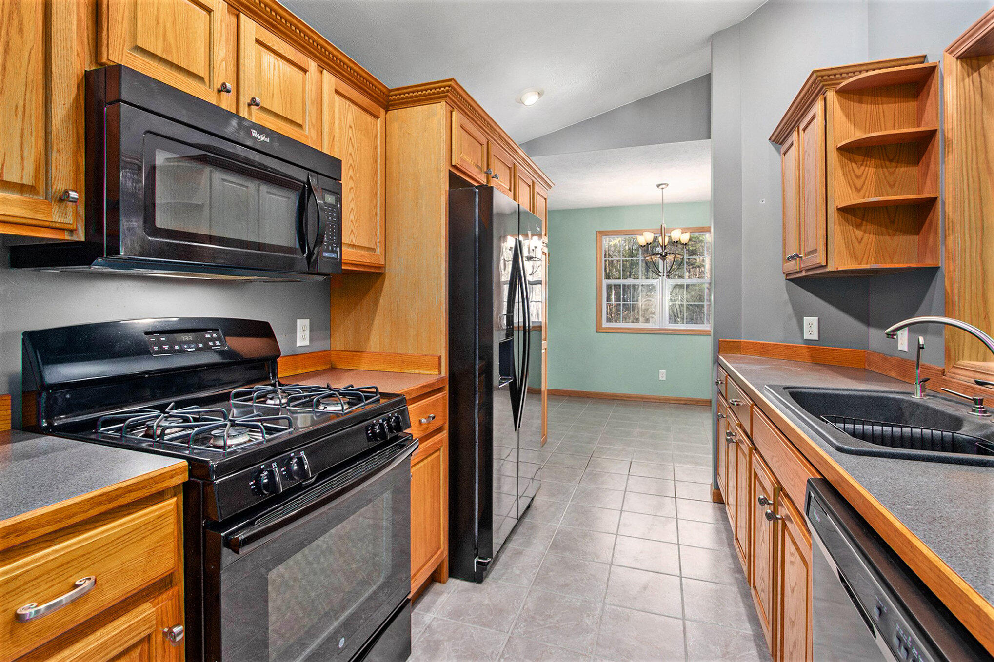 1790 Simonelli Road Muskegon, MI 49445 - Photo 4 of 50 Kitchen