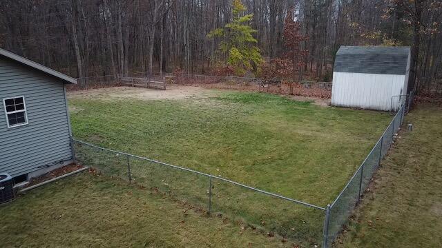 1790 Simonelli Road Muskegon, MI 49445 - Photo 45 of 50 Fenced near yard