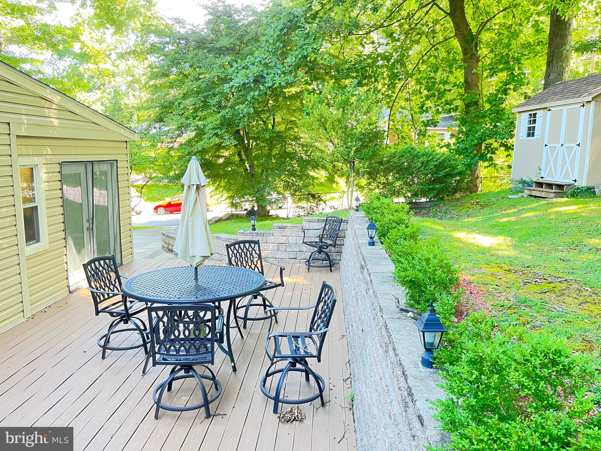 11836 Huggins Drive Silver Spring, MD 20902 - Photo 12 of 52 New Deck