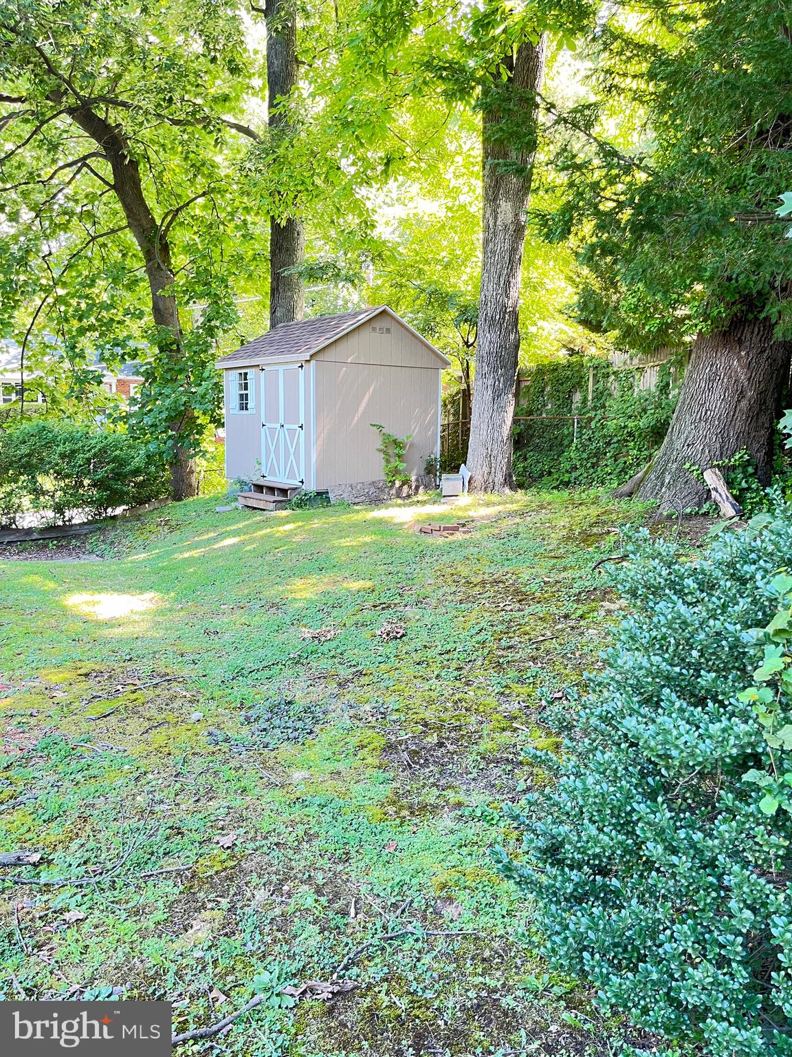 11836 Huggins Drive Silver Spring, MD 20902 - Photo 14 of 52 Separate Spacious Shed