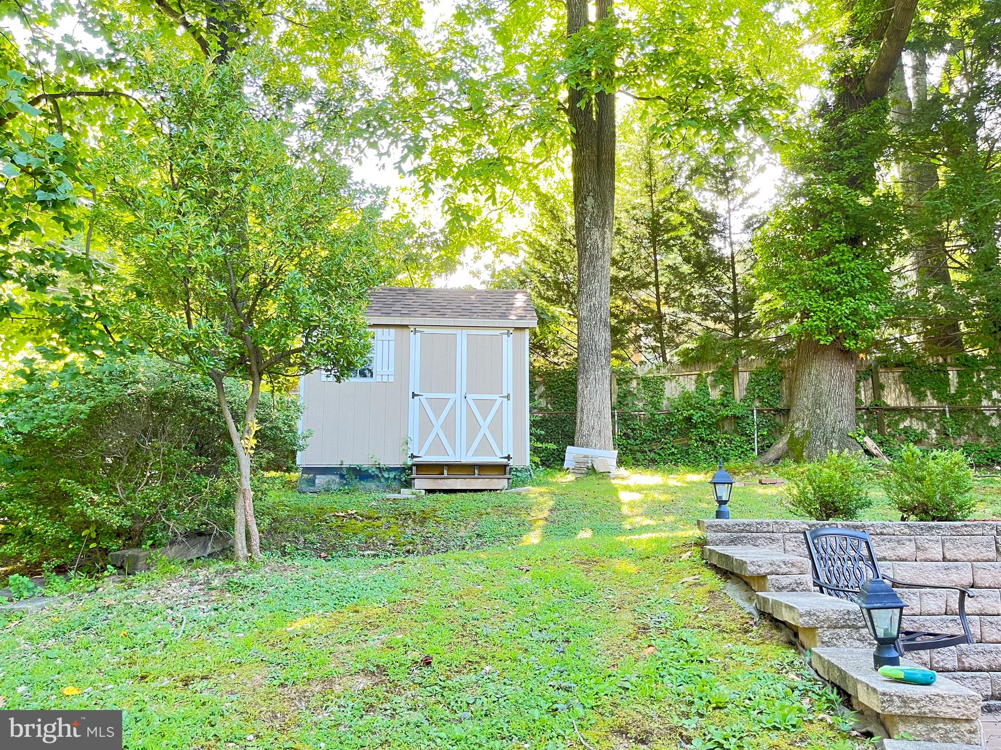 11836 Huggins Drive Silver Spring, MD 20902 - Photo 20 of 52 Brand New Shed