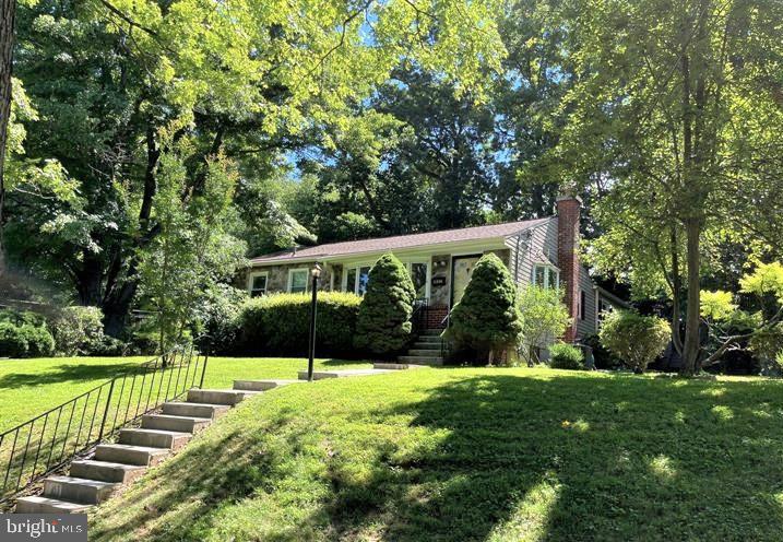 11836 Huggins Drive Silver Spring, MD 20902 - Photo 2 of 52 Professionally Landscaped