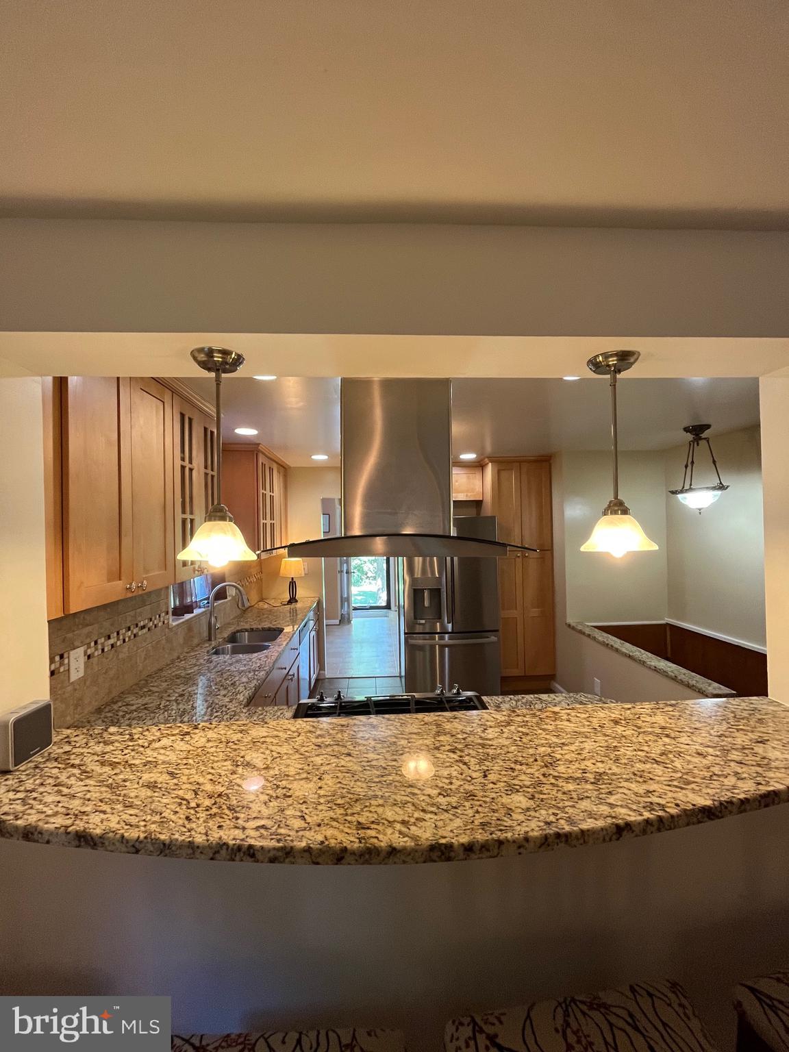 11836 Huggins Drive Silver Spring, MD 20902 - Photo 30 of 52 Granite and Stainless Renovated Kitchen