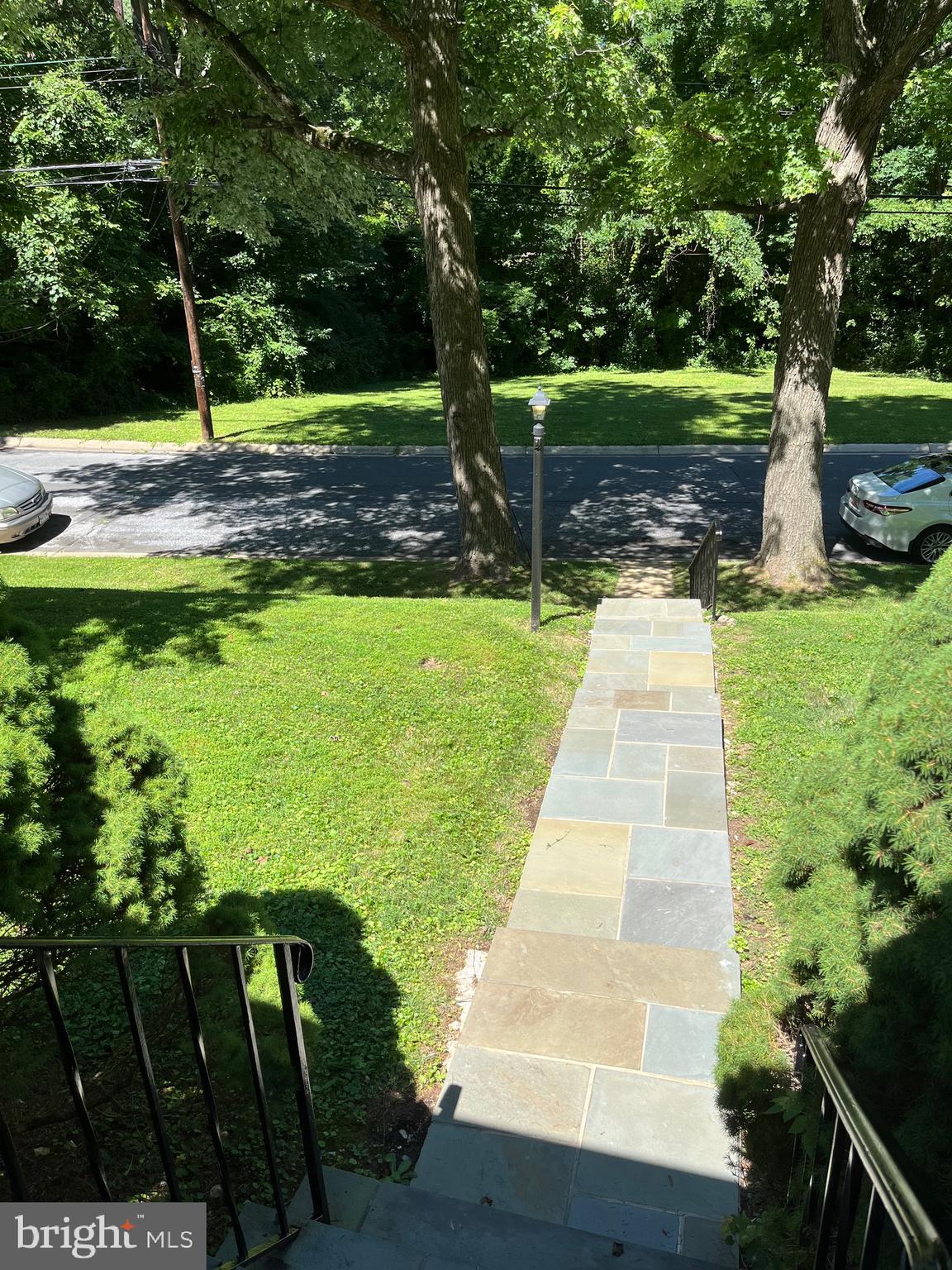11836 Huggins Drive Silver Spring, MD 20902 - Photo 3 of 52 View From Front Entrance