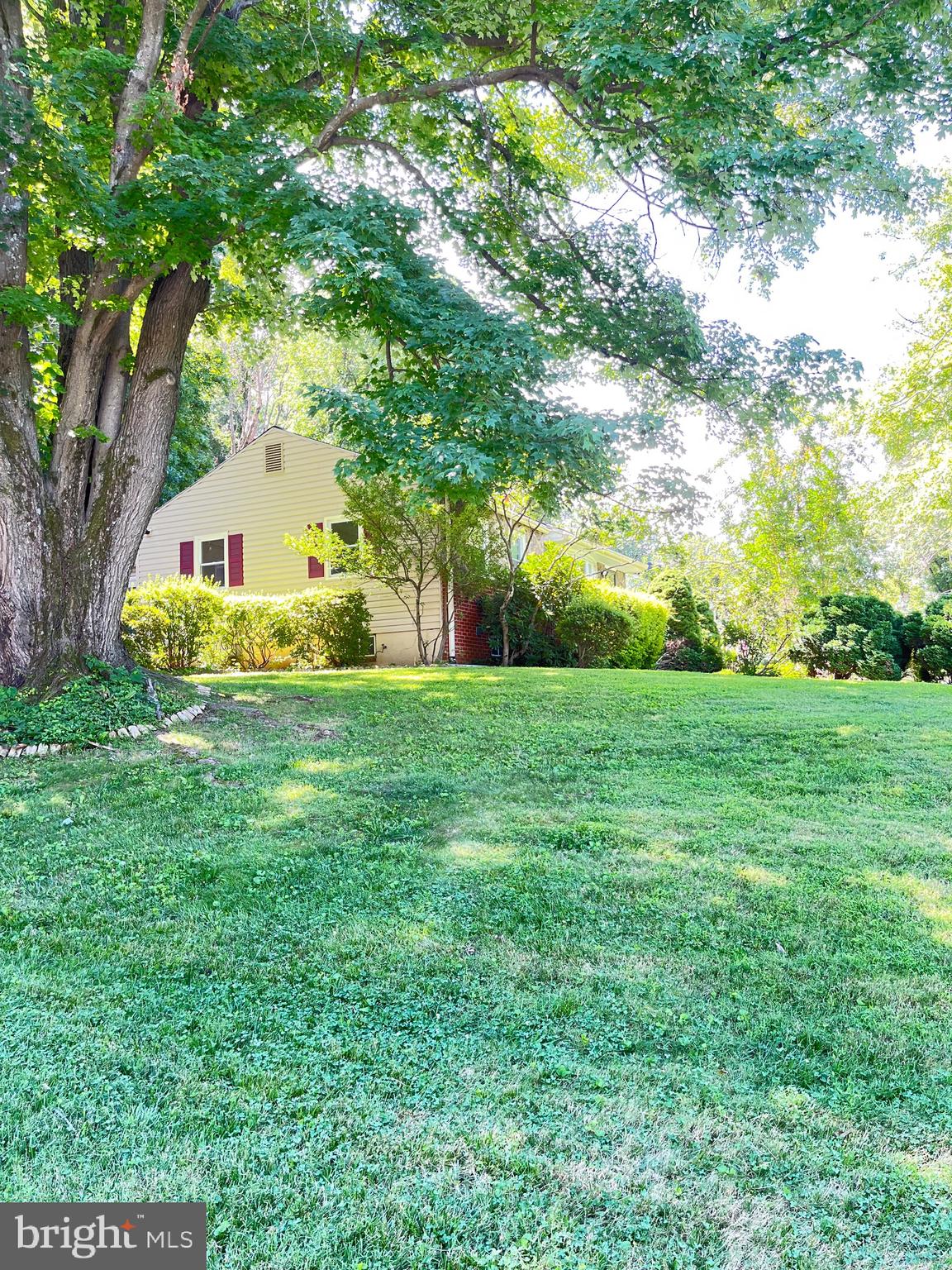 11836 Huggins Drive Silver Spring, MD 20902 - Photo 4 of 52 Side View of Residence