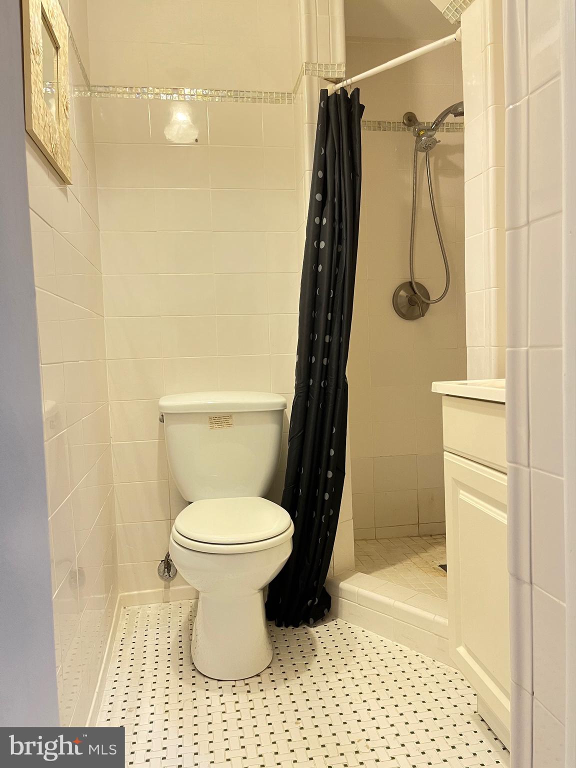 11836 Huggins Drive Silver Spring, MD 20902 - Photo 49 of 52 Lower Level Full Bathroom