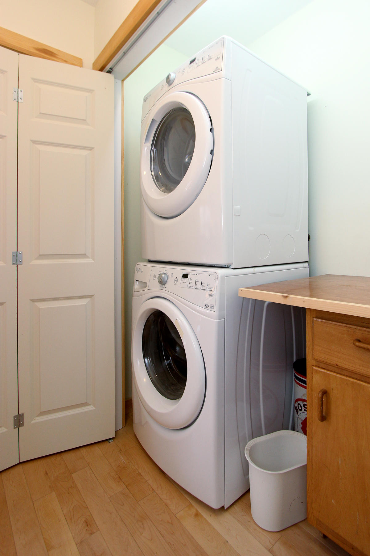 390 Aspinet Road Eastham, MA 02642 - Photo 14 of 27 First Floor Laundry