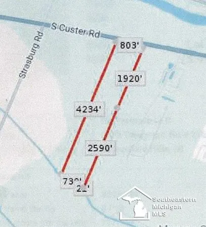 $559,900 | 4555 South Custer Road, Monroe, MI 48161
