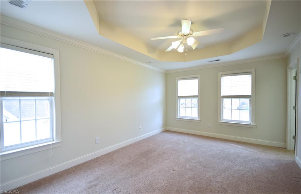 4021 Clinard Road Clemmons, NC 27012 - Photo 15 of 23 Large Master Bedroom with multiple windows for natural light