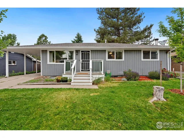 $485,000 | 1821 Meadow Street, Longmont, CO 80501