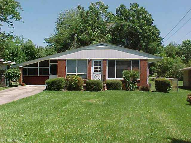 Exterior Front. Main