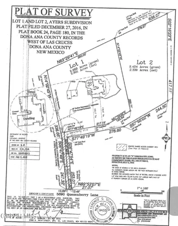 $690,000 | 5890 Quesenberry Lane, Las Cruces, NM 88007