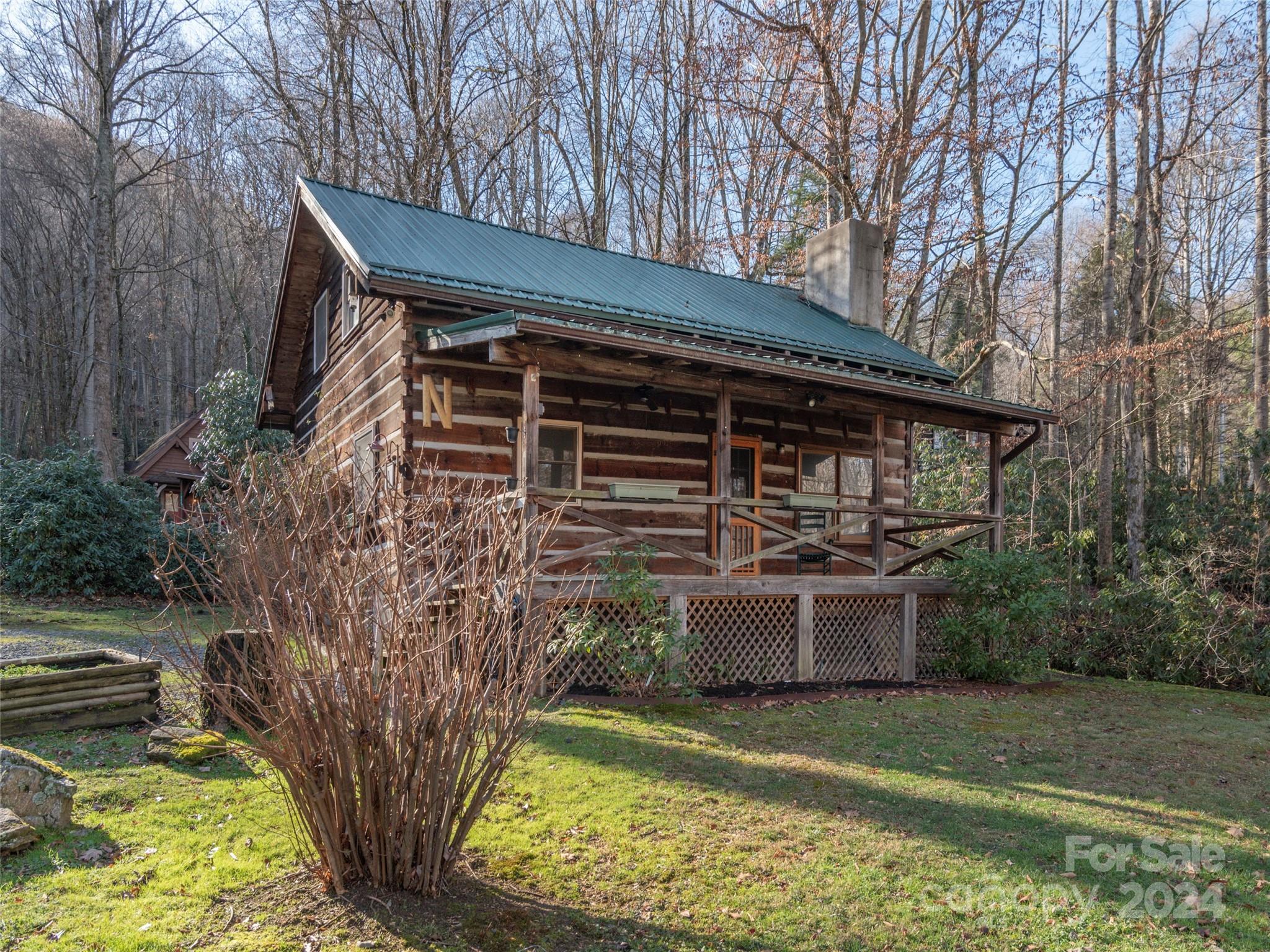 456 Spring Lake Road Maggie Valley, NC 28751 - Photo 1 of 24