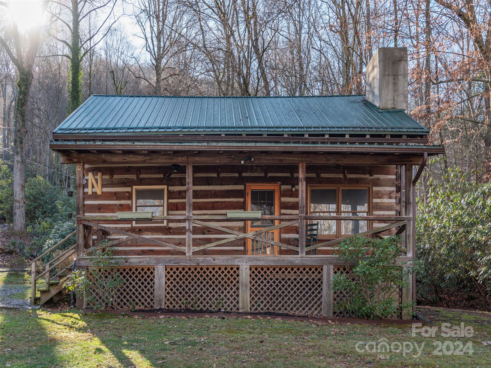456 Spring Lake Road Maggie Valley, NC 28751 - Photo 2 of 24