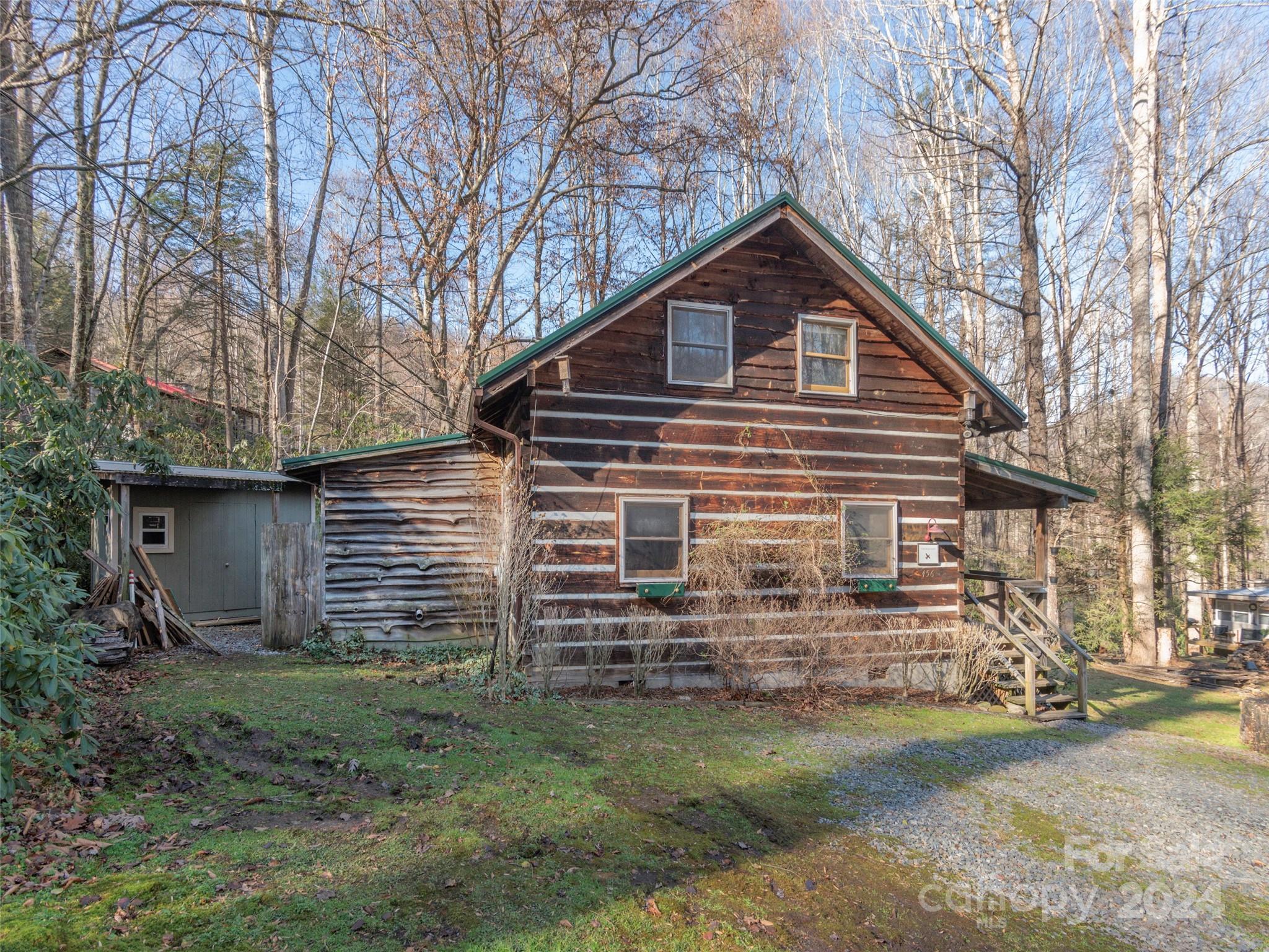 456 Spring Lake Road Maggie Valley, NC 28751 - Photo 23 of 24
