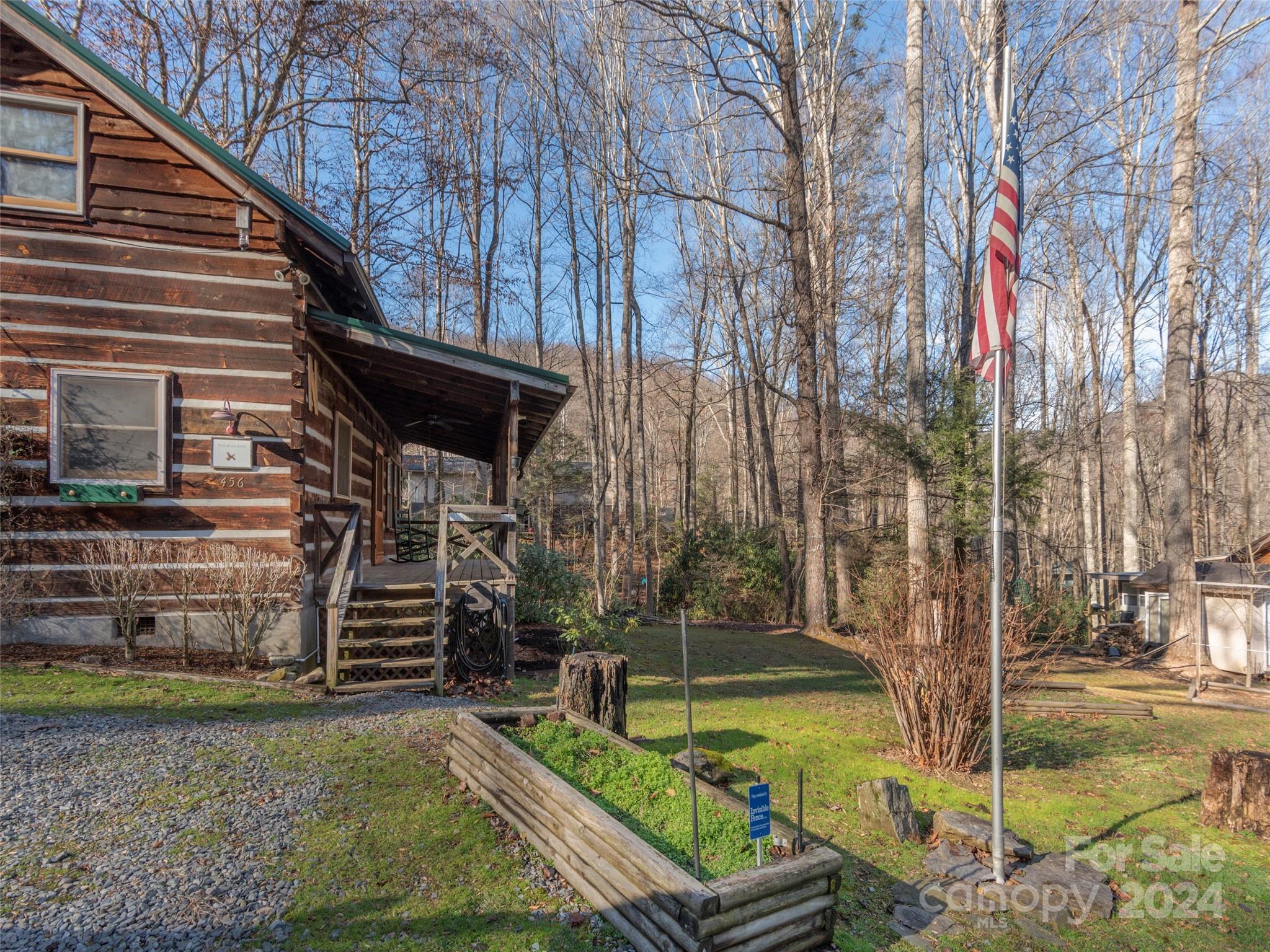 456 Spring Lake Road Maggie Valley, NC 28751 - Photo 3 of 24