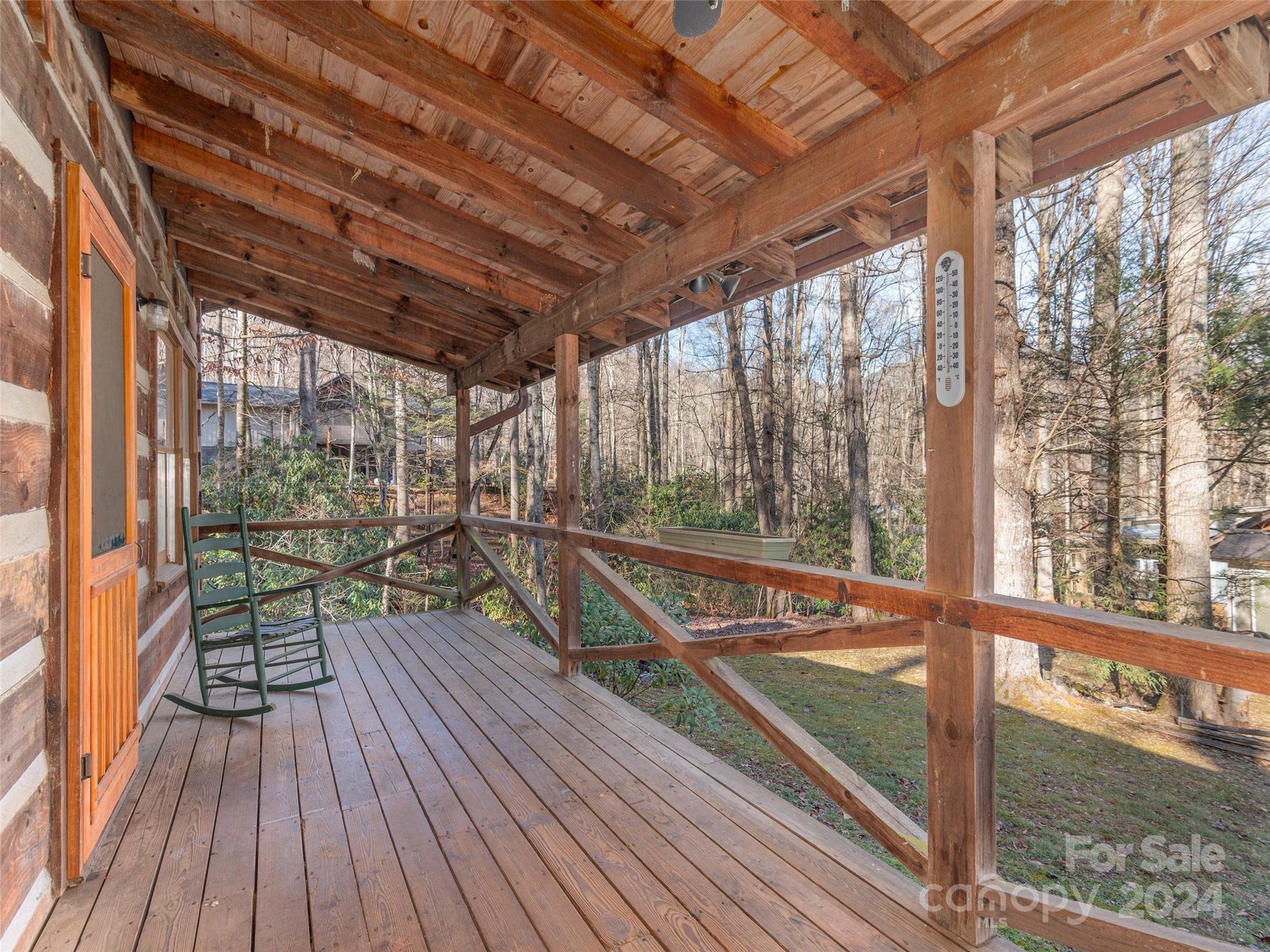 456 Spring Lake Road Maggie Valley, NC 28751 - Photo 4 of 24