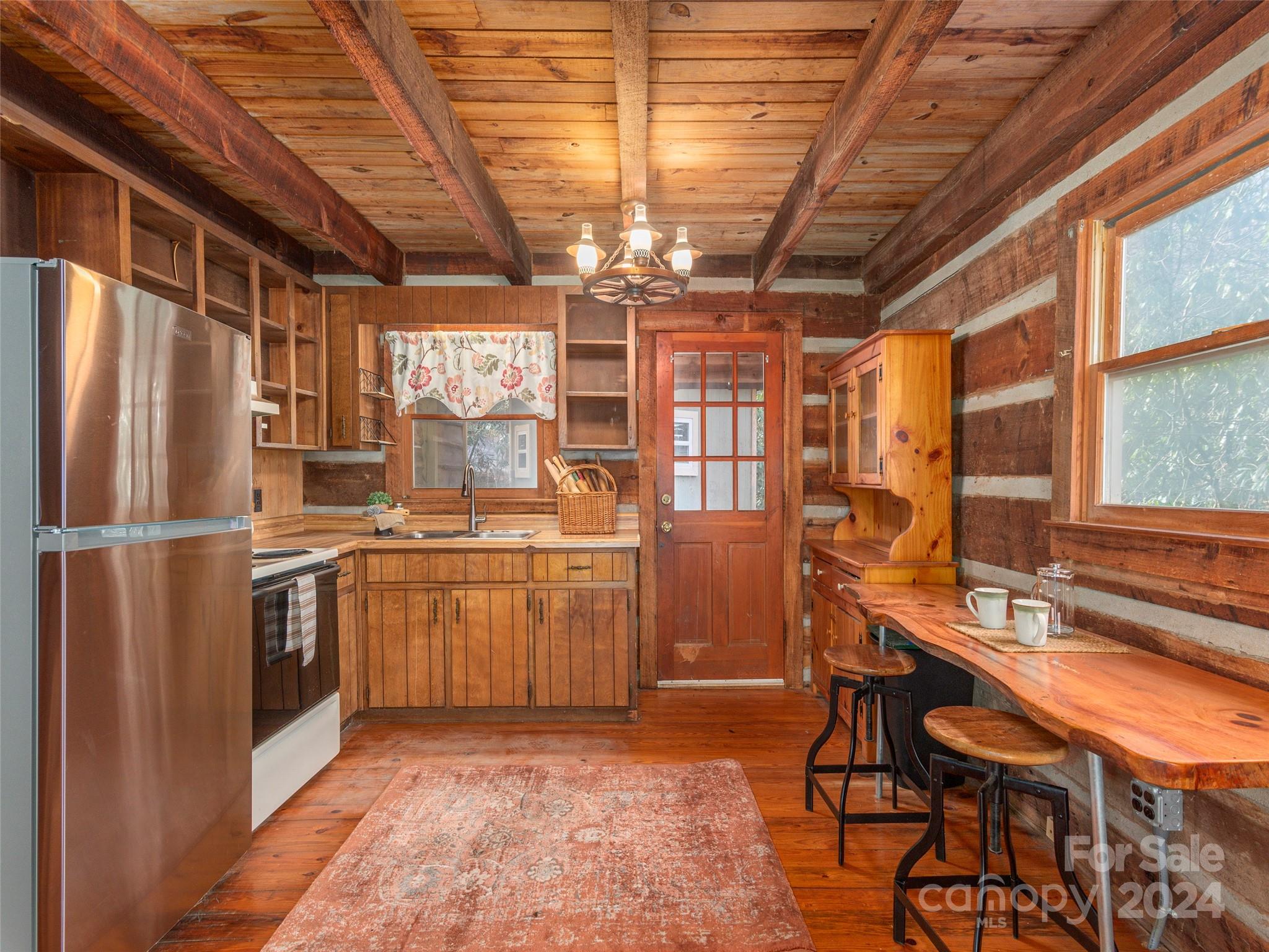 456 Spring Lake Road Maggie Valley, NC 28751 - Photo 8 of 24