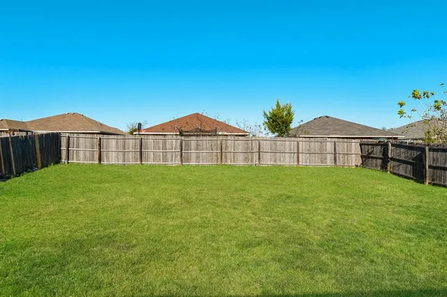 a view of outdoor space yard and deck