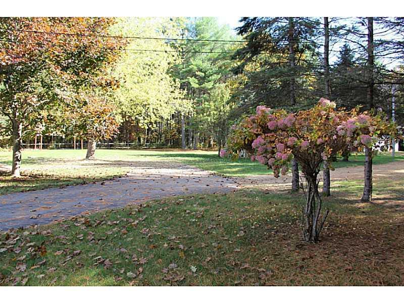 270 County Road Gorham, ME 04038 - Photo 8 of 35 Yard/Garden. 13 acres of land! RARE...