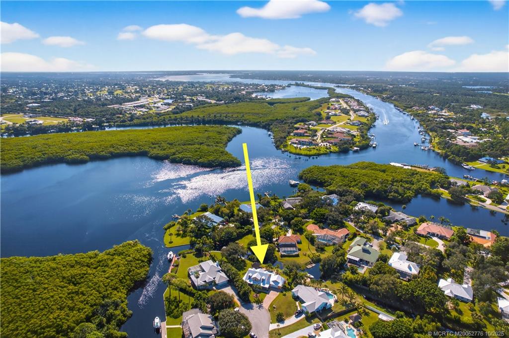 802 Southeast Portage Avenue Port St. Lucie, FL 34984 - Photo 2 of 48 a view of a city