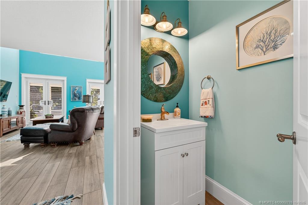 802 Southeast Portage Avenue Port St. Lucie, FL 34984 - Photo 23 of 48 a view of living room