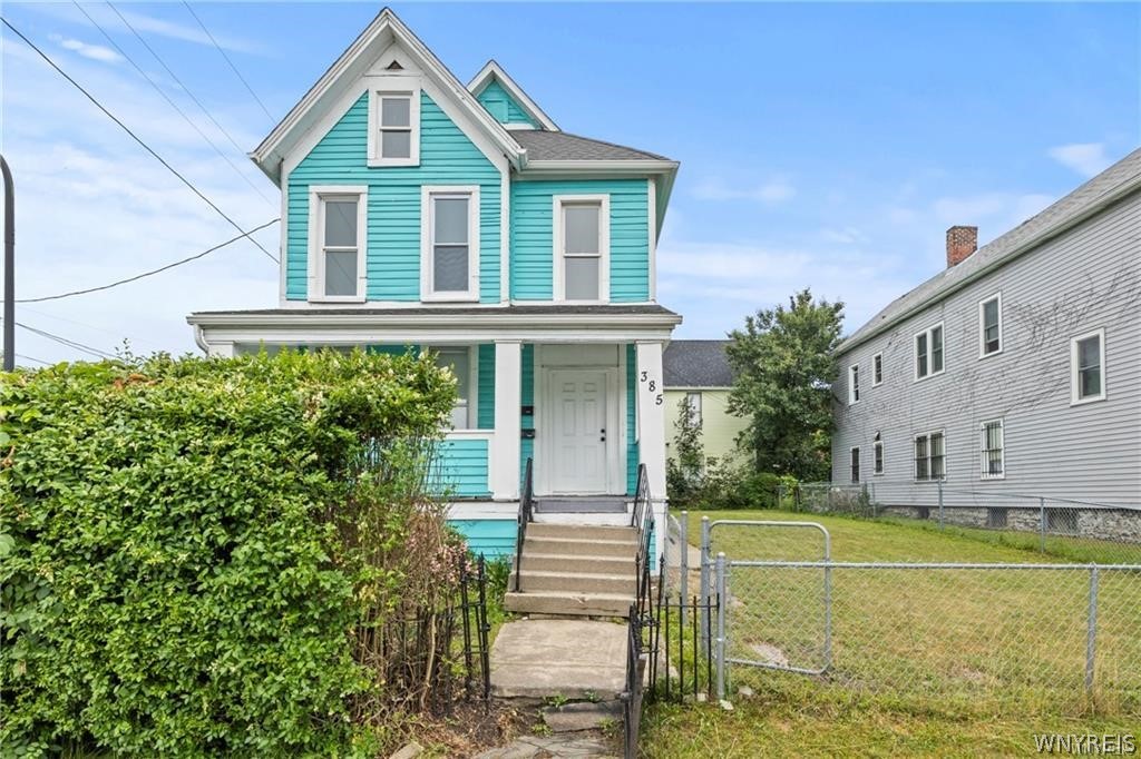 385 7th Street Buffalo, NY 14201 - Photo 1 of 16