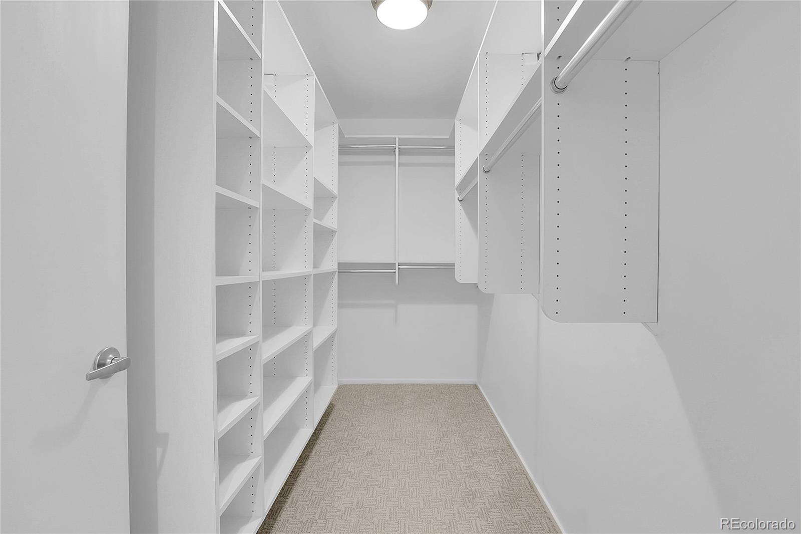 3131 Zuni Street, Unit 302 Denver, CO 80211 - Photo 19 of 36 a view of a hallway