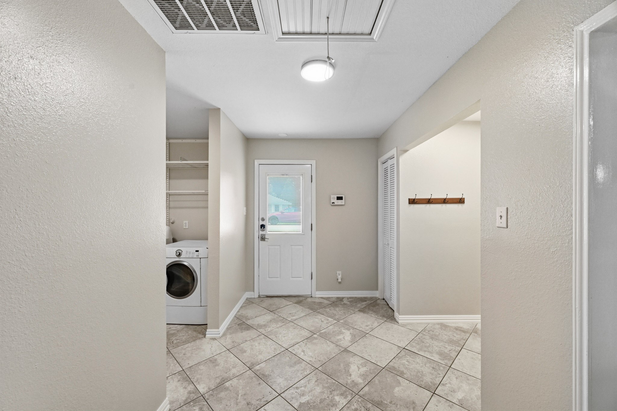 3602 Sweet Gum Spring, TX 77388 - Photo 26 of 30 wooden floor in an empty room