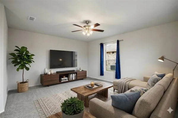 $2,300 | 1305 Benwick Drive, Van Alstyne, TX 75495