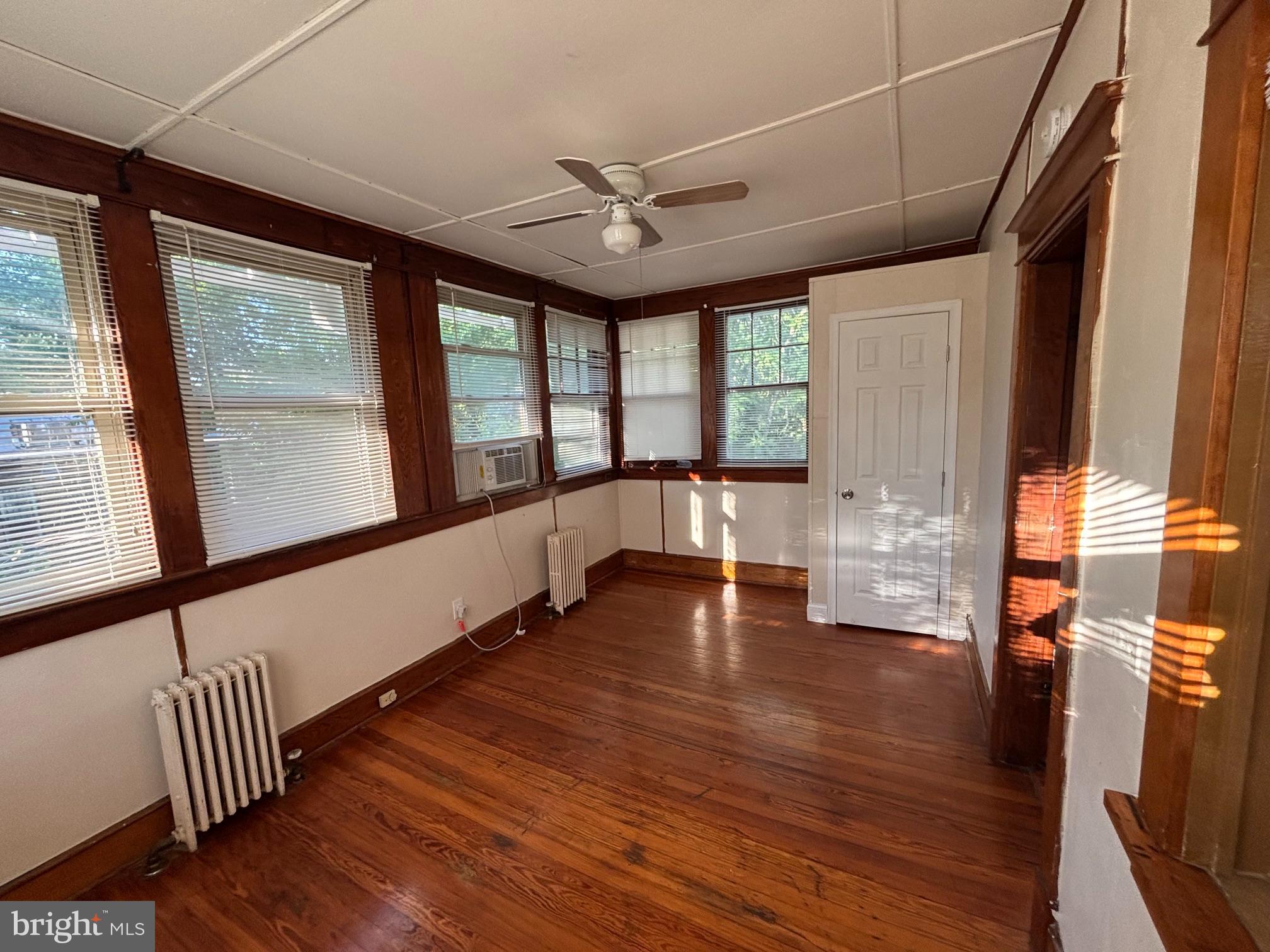 346 Raleigh Street Southeast Washington, DC 20032 - Photo 45 of 48 Sunroom/ Bonus Room