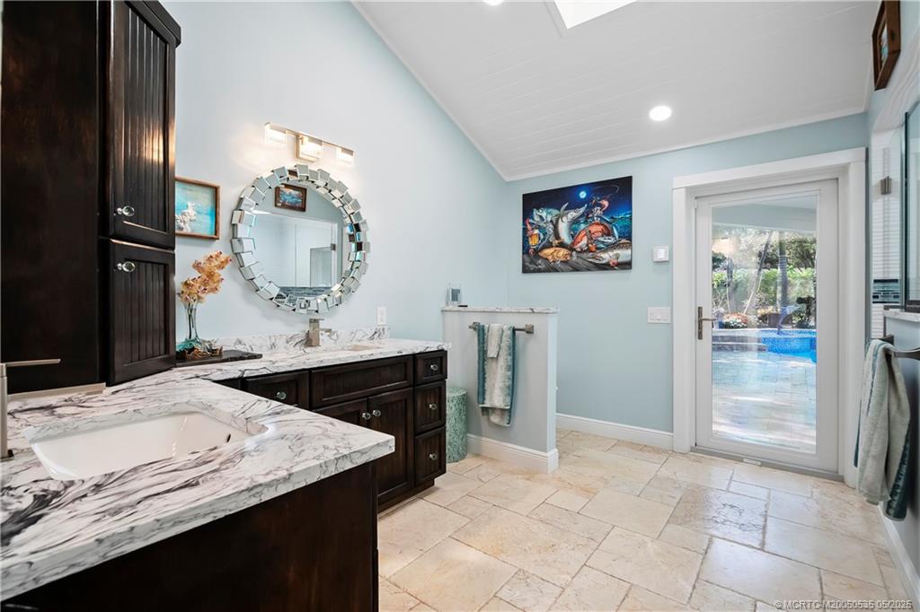 1850 Southwest Hackman Terrace Stuart, FL 34997 - Photo 38 of 100