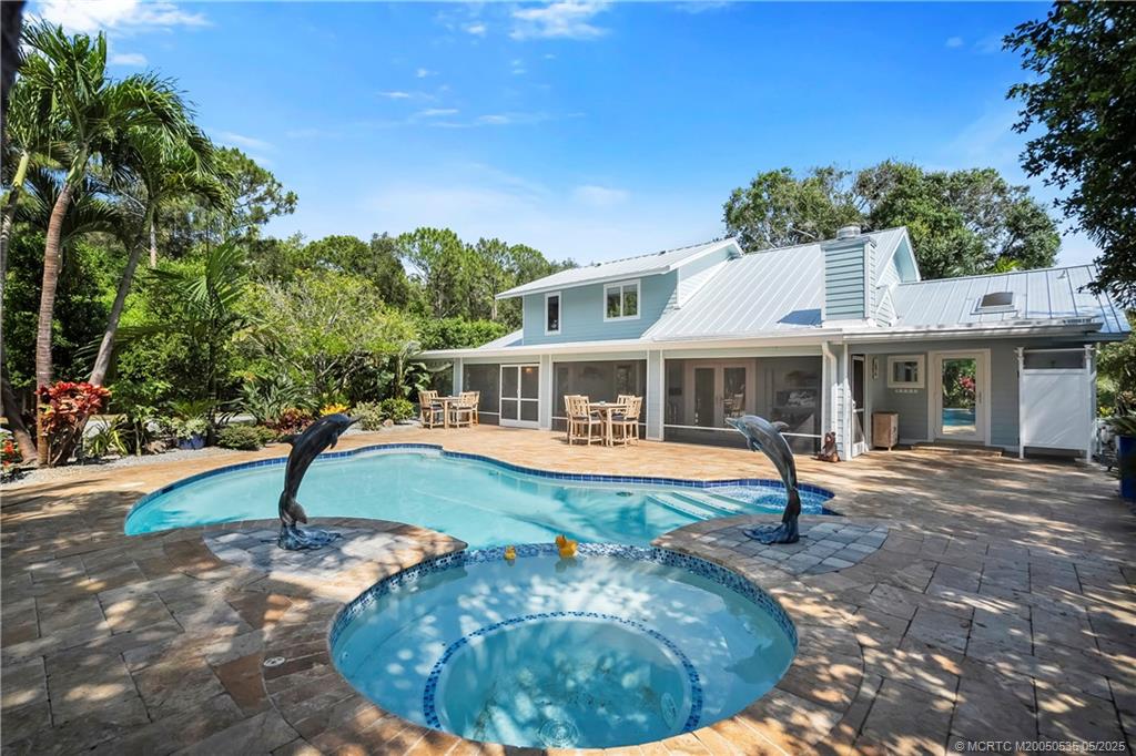 1850 Southwest Hackman Terrace Stuart, FL 34997 - Photo 51 of 100