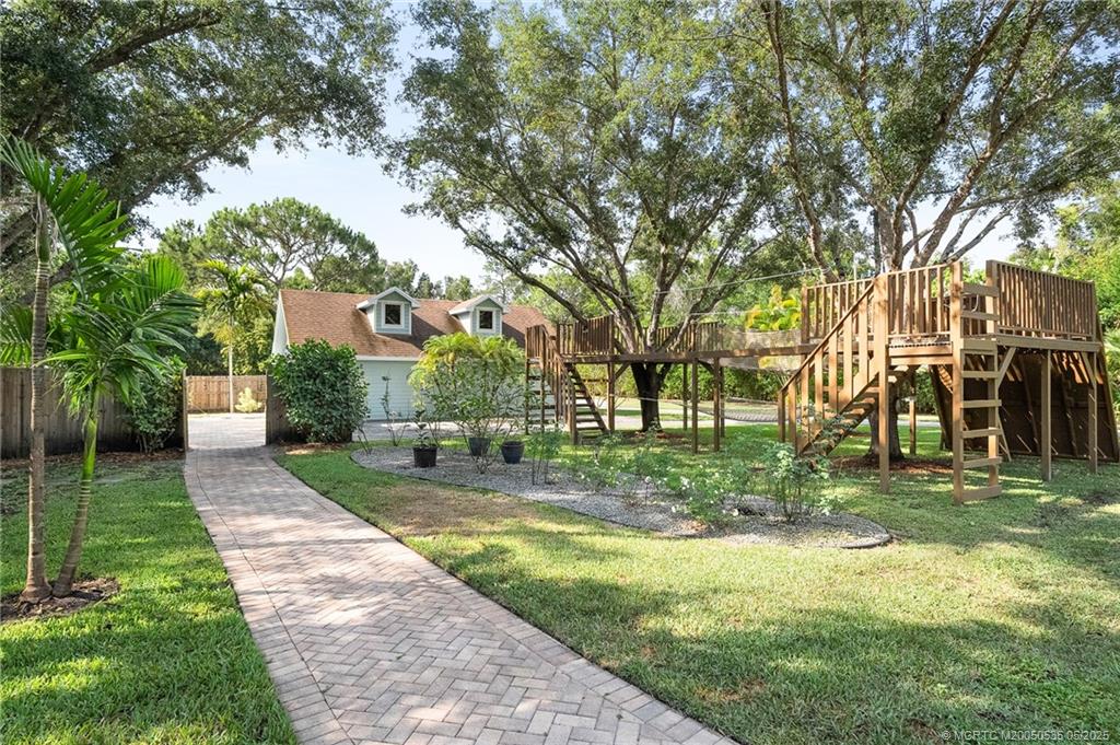 1850 Southwest Hackman Terrace Stuart, FL 34997 - Photo 65 of 100